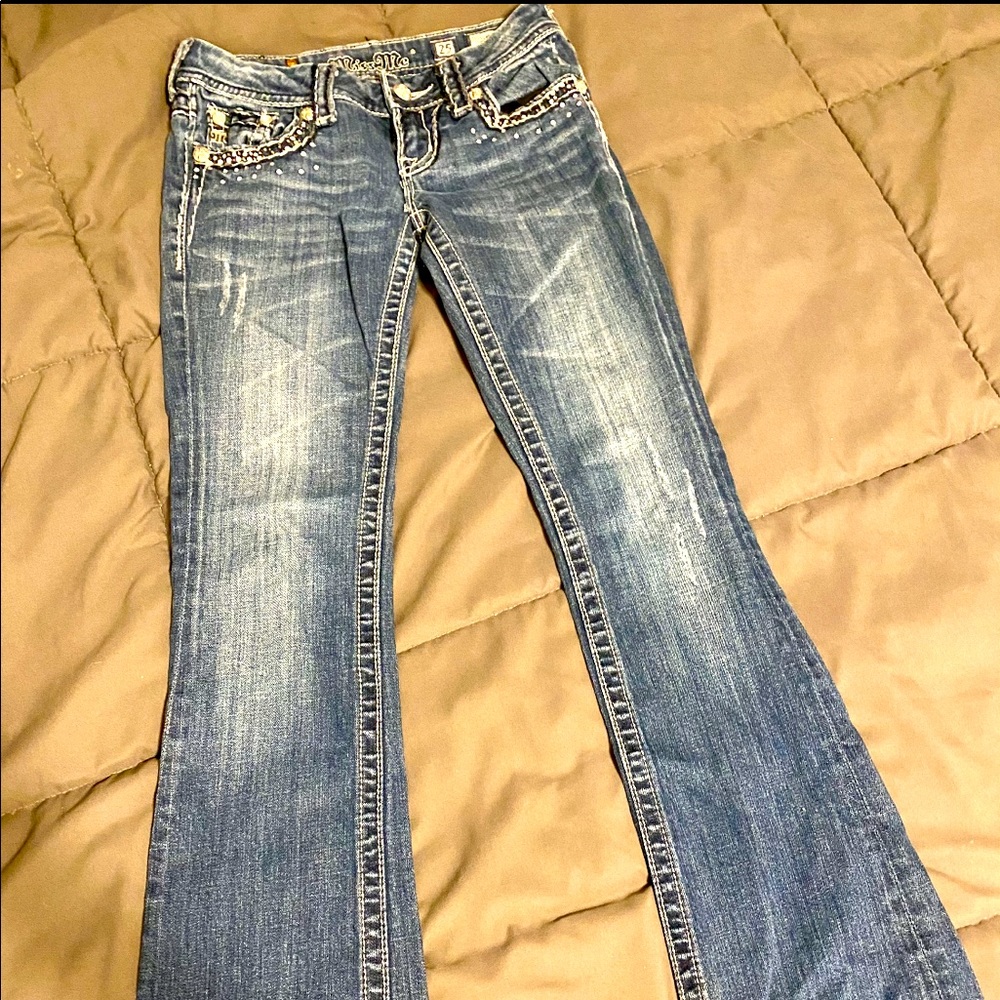 Miss me jeans!